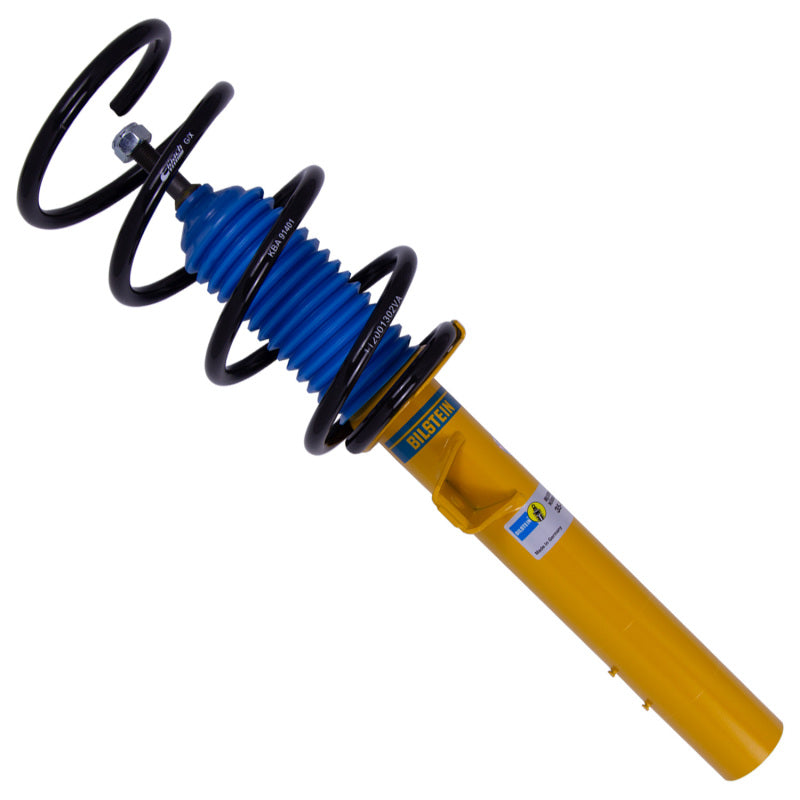 Bilstein B12 2012 BMW 328i Base Wagon Front and Rear Suspension Kit Shock & Spring Kits Bilstein