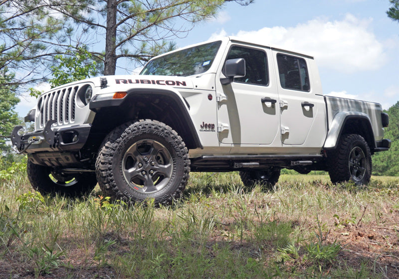 Superlift 2020 Jeep Gladiator JT Including Rubicon 4 DR 4WD 2.5in Leveling Kit Leveling Kits Superlift