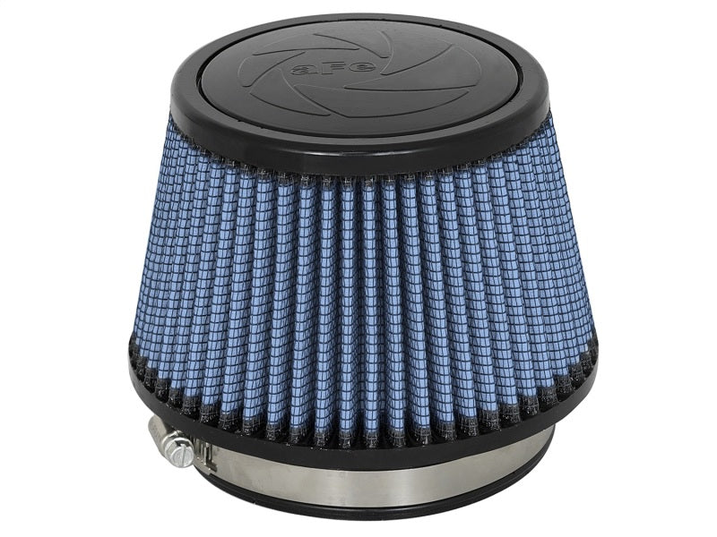 aFe MagnumFLOW Air Filters UCO P5R A/F P5R 4-1/2F x 6B x 4-3/4T x 4H Air Filters - Universal Fit aFe