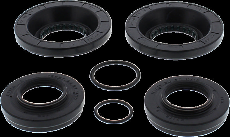 All Balls Racing 15-23 Honda TRX420 FA IRS Differential Seal Only Kit Rear Differentials All Balls Racing