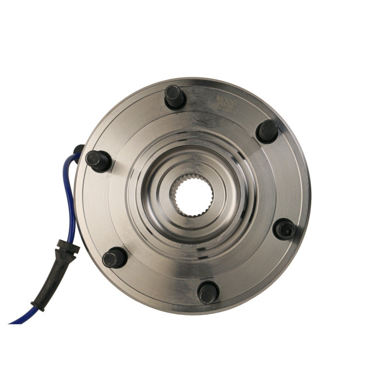 MOOG 17-23 Nissan TITAN Front Hub Assembly Wheel Hubs Moog