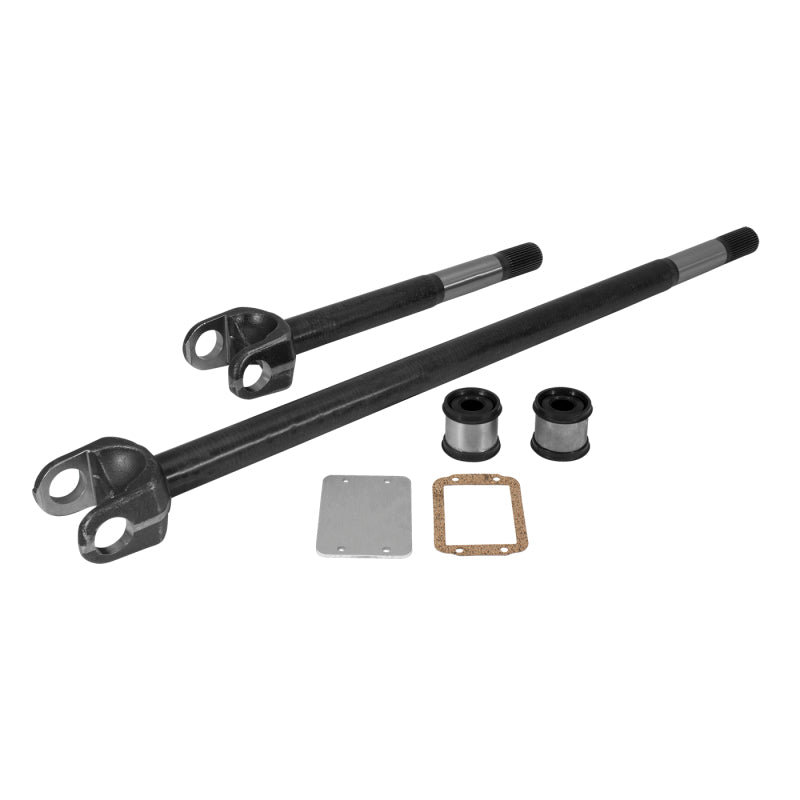 Yukon Gear Disconnect Axle Delete Kit For 94-99 Dodge Dana 60 Front / 35 Spline Axle Disconnect Kits Yukon Gear & Axle