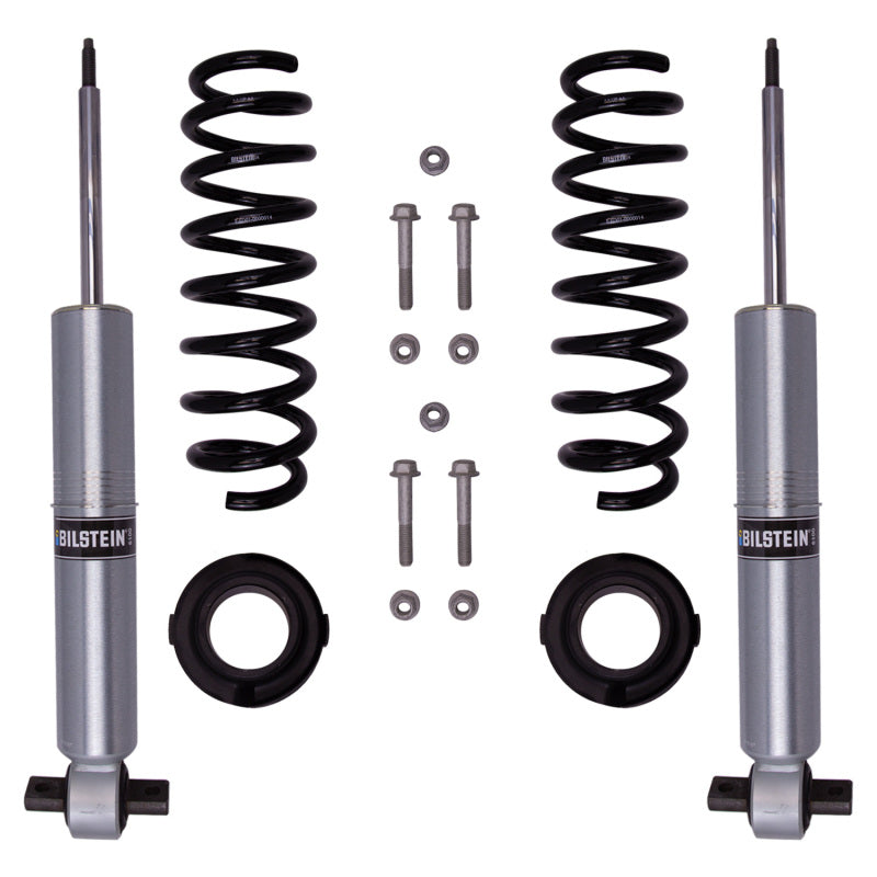 Bilstein B8 6112 21-22 Ford Bronco 4WD 2DR Front Suspension Kit Lift Height 0.8-3.6in Suspension Packages Bilstein