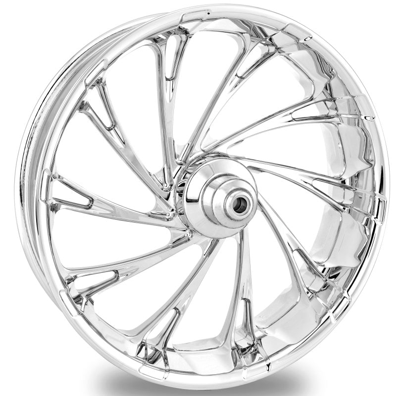 Performance Machine 21x3.5 Forged Wheel Del Rey - Chrome Wheels - Forged Performance Machine