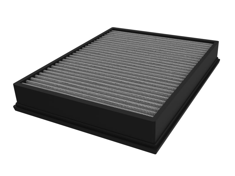 aFe 19-23 Ford Ranger L4-2.3L (t) Dynamic Air Scoop w/ Pro DRY S Filter (D.A.S. PLUS) Air Intake Components aFe