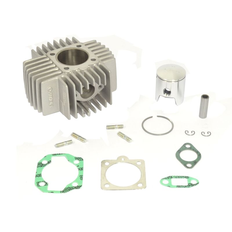 Athena Piaggio 1 50 45mm Bore 70cc Big Bore Cylinder Kit (For Athena Cyl Kit) Cylinder Kits Athena