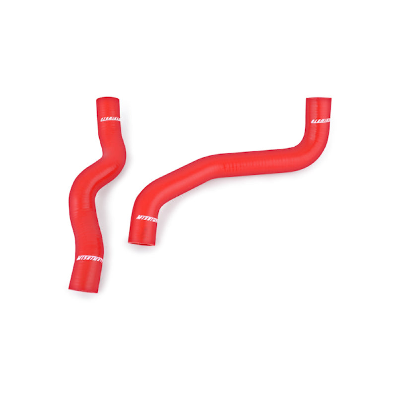 Mishimoto 09+ Nissan 370Z Red Silicone Hose Kit Hoses Mishimoto