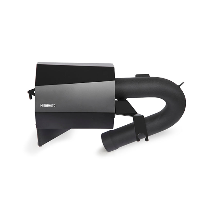 Mishimoto BMW 12-13 320i/328i / 14-15 428i / 15-16 228i Performance Air Intake Kit - Wrinkle Black Cold Air Intakes Mishimoto