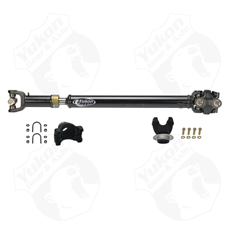 Yukon Gear Heavy Duty Driveshaft for 07-11 Jeep JK Front A/T Only Driveshafts Yukon Gear & Axle