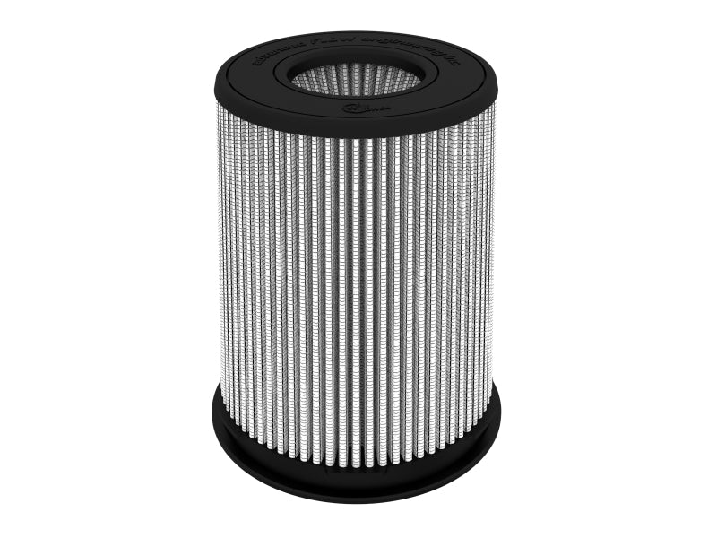 aFe MomentumINtake Replacement Air Filter w/Pro DRY S 5IN F x 7IN B x 5-1/2IN T (Inverted) X 9IN Air Filters - Universal Fit aFe