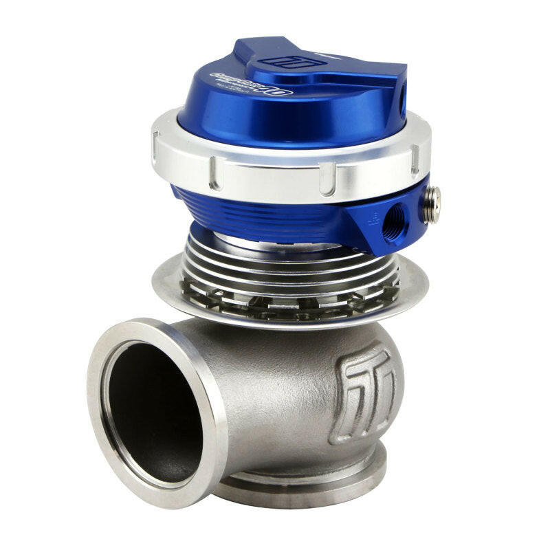 Turbosmart WG40 Gen V Comp-Gate 40mm Motorsport - 14 PSI Blue Wastegates Turbosmart