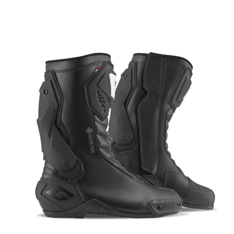 Gaerne G.RX Gore Tex Boot Black Size - 10.5 Motorcycle Boots Gaerne