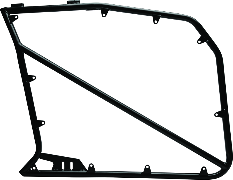 DragonFire Racing Polaris Ranger UTV Doors - Replacement Door Frame- Rear Driver Doors DragonFire Racing
