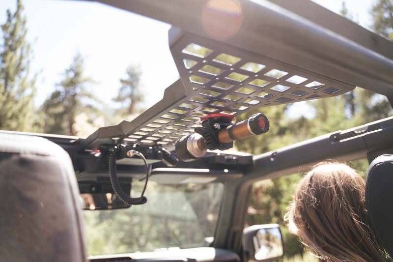 DV8 21+ Ford Bronco Overhead Molle Panels (4-Door Models) Exterior Trim DV8 Offroad
