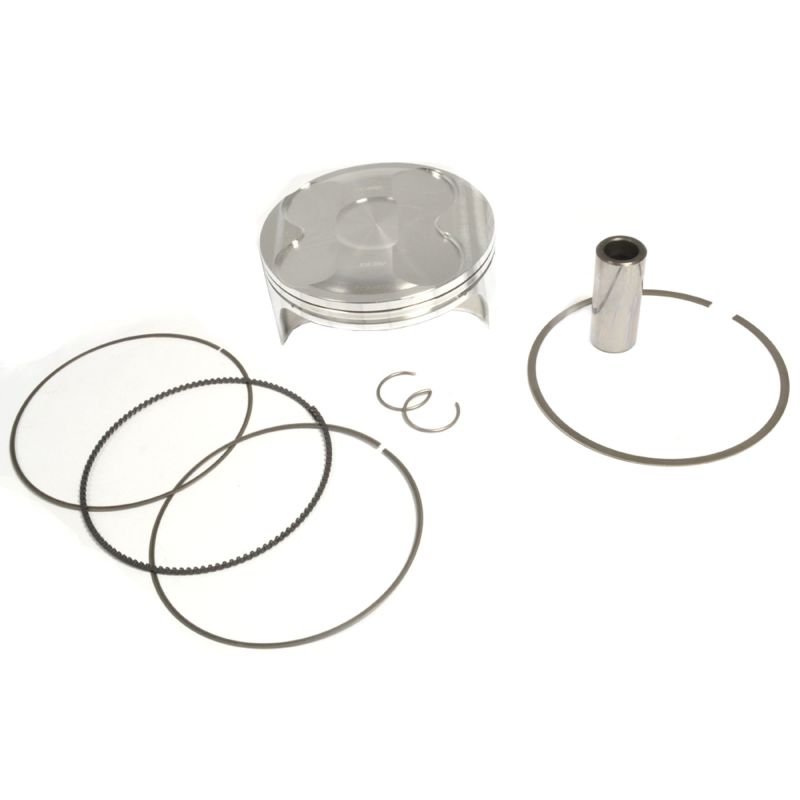Athena 09-14 Kawasaki KX 450 HC 95.96mm Bore 4T Forged Racing Piston Pistons - Forged - Single Athena