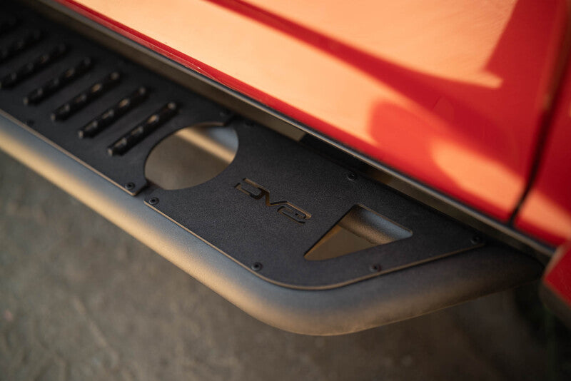 DV8 Offroad 2010-2024 Toyota 4Runner OE Plus Side Steps Side Steps DV8 Offroad