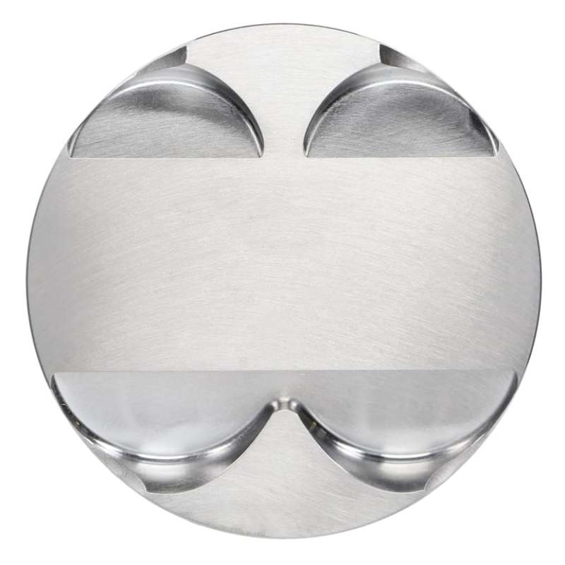 Wiseco Mitsubishi EVO 10 4B11-T 2008+ -4.5cc Piston Shelf Stock Pistons - Forged - Single Wiseco