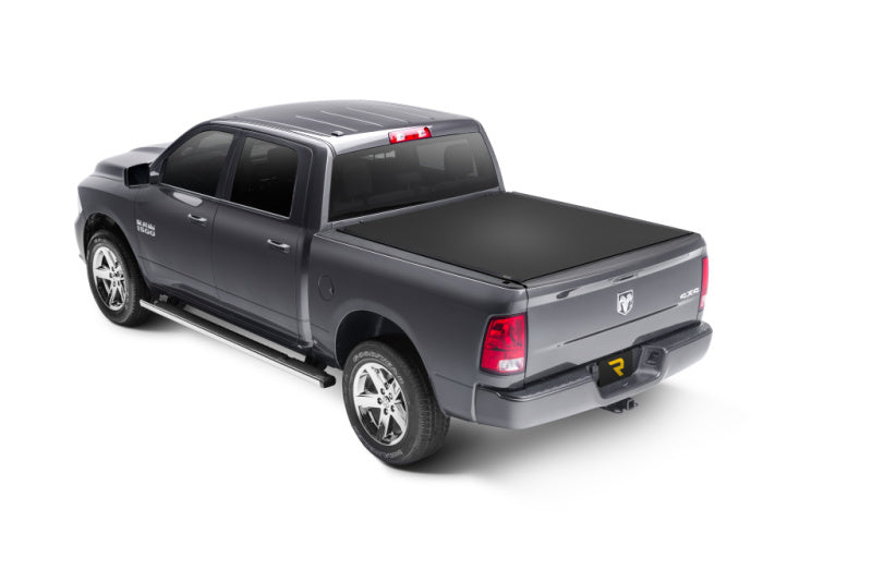 Truxedo 09-18 Ram 1500 & 19-20 Ram 1500 Classic 6ft 4in Sentry CT Bed Cover Bed Covers - Roll Up Truxedo