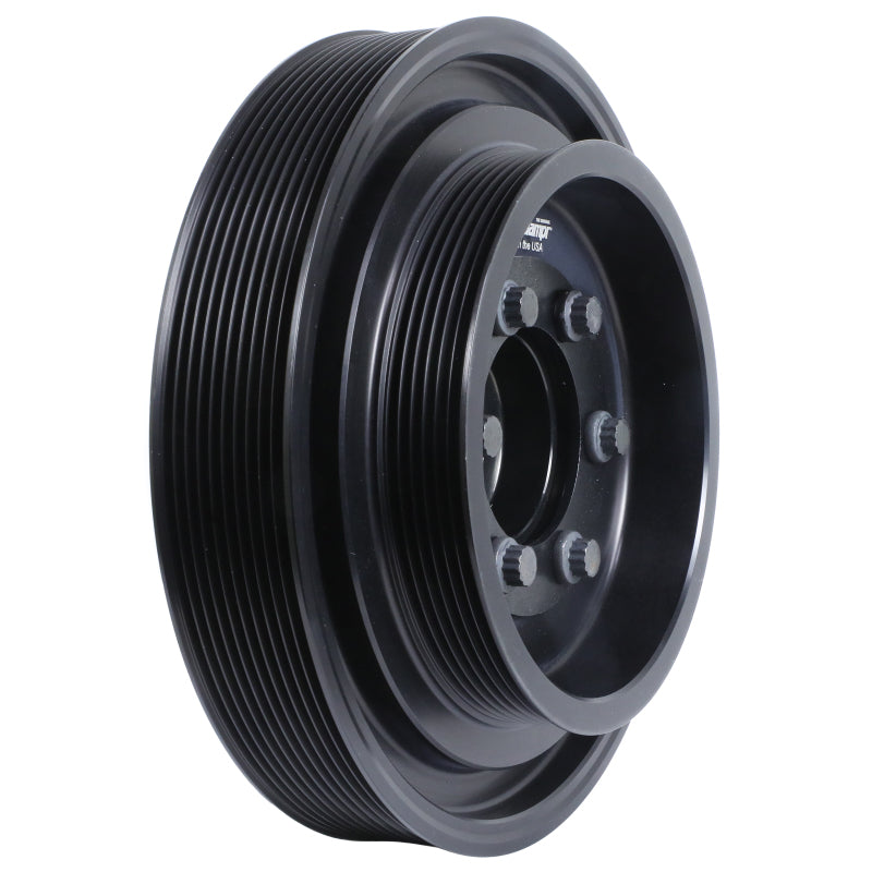 Fluidampr 15-21 Dodge Hellcat 6.2L Supercharged Steel Internally Balanced Damper (11 Percent OD) Crankshaft Dampers Fluidampr