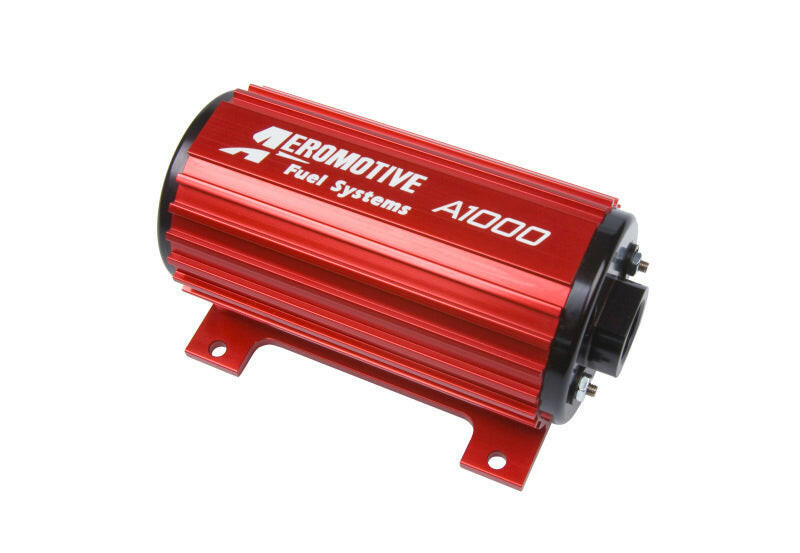 Aeromotive A1000 Fuel Pump - EFI or Carbureted Applications Fuel Pumps Aeromotive
