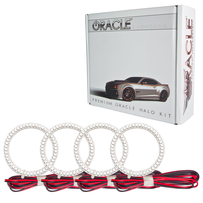 Oracle Yamaha R6 03-05 LED Motorcycle Halo Kit - White Headlights ORACLE Lighting