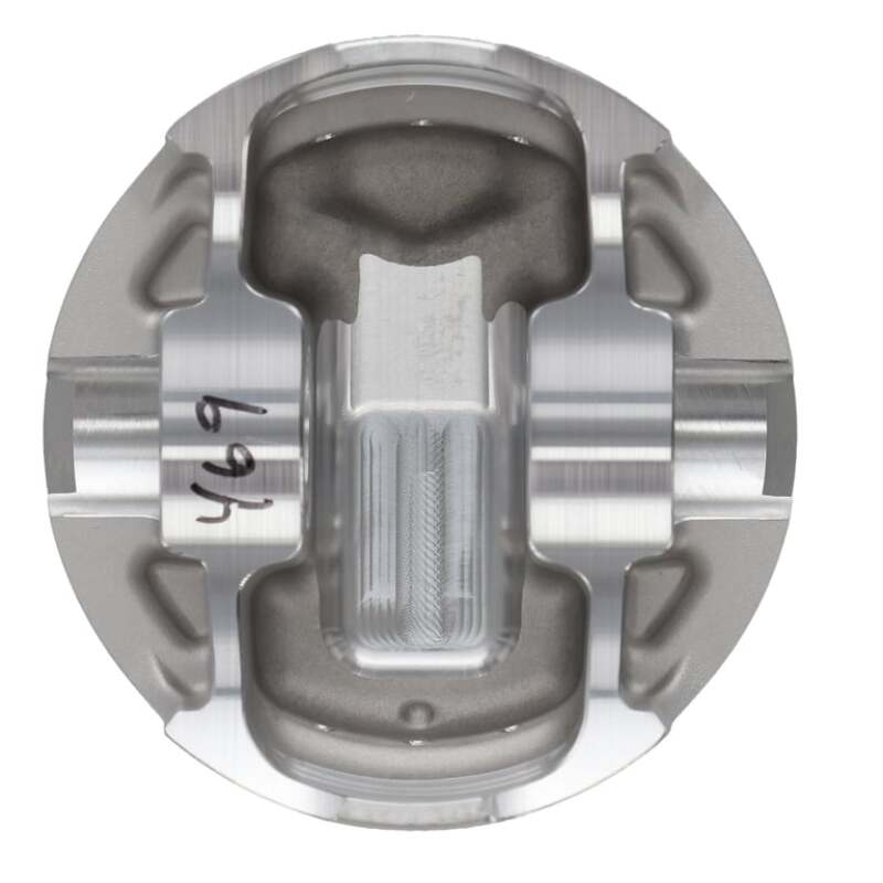 Wiseco Chevy LSX 4.010in Bore 1.110in CH 11.80 CC Piston Set Piston Sets - Forged - 8cyl Wiseco