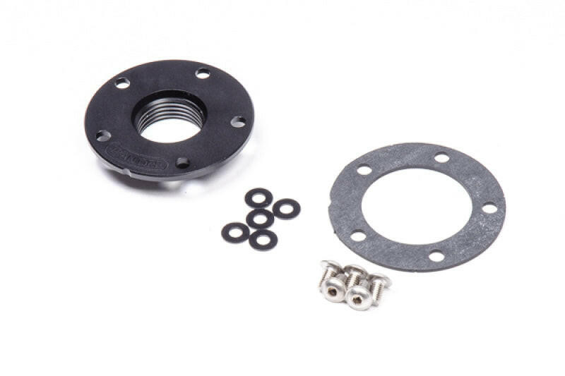 Radium Engineering 12AN ORB 5-Bolt SAE Adapter Fuel Components Misc Radium Engineering