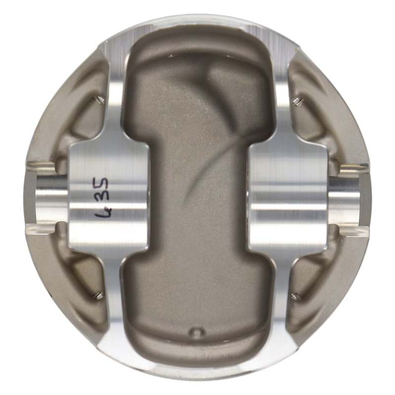 Wiseco BBC Quick 8 +6cc Dome 1.065inch CH Piston Shelf Stock Kit Piston Sets - Forged - 8cyl Wiseco