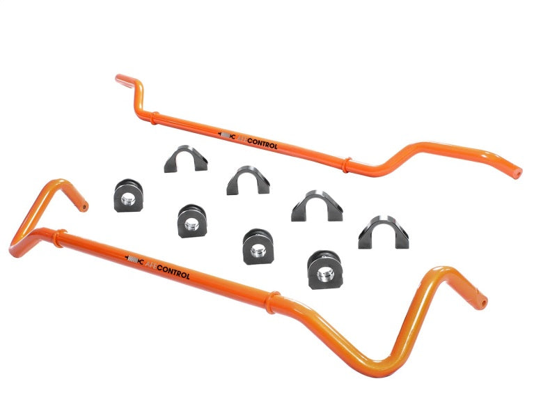 aFe Control Sway Bar Set 14-15 BMW M3/M4 (F80/82/83) Sway Bars aFe