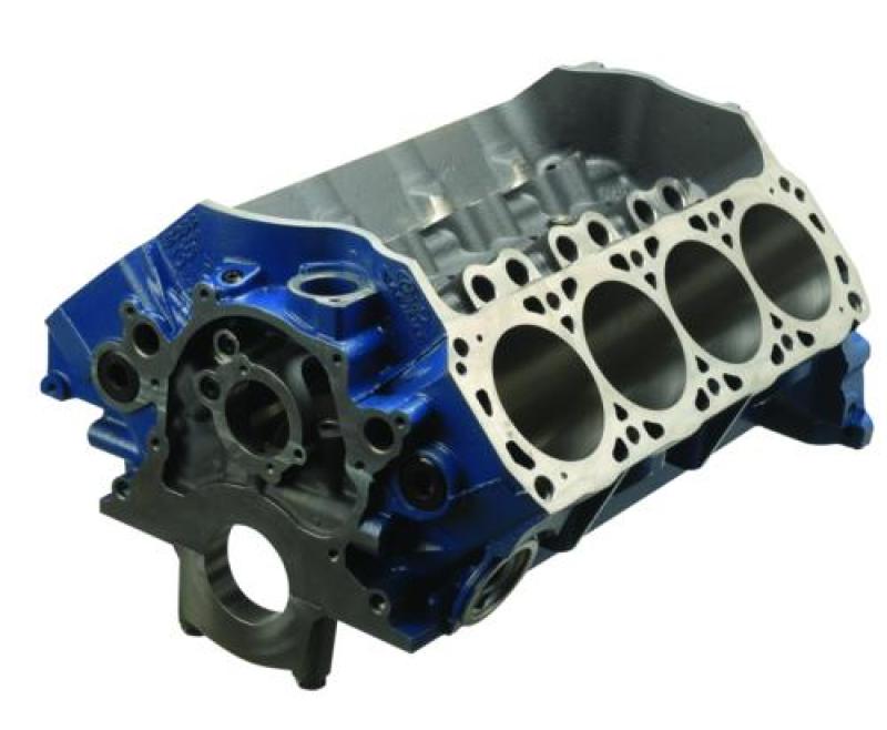 Ford Racing BOSS 351 Cylinder Block 9.2 Deck Engines Ford Racing
