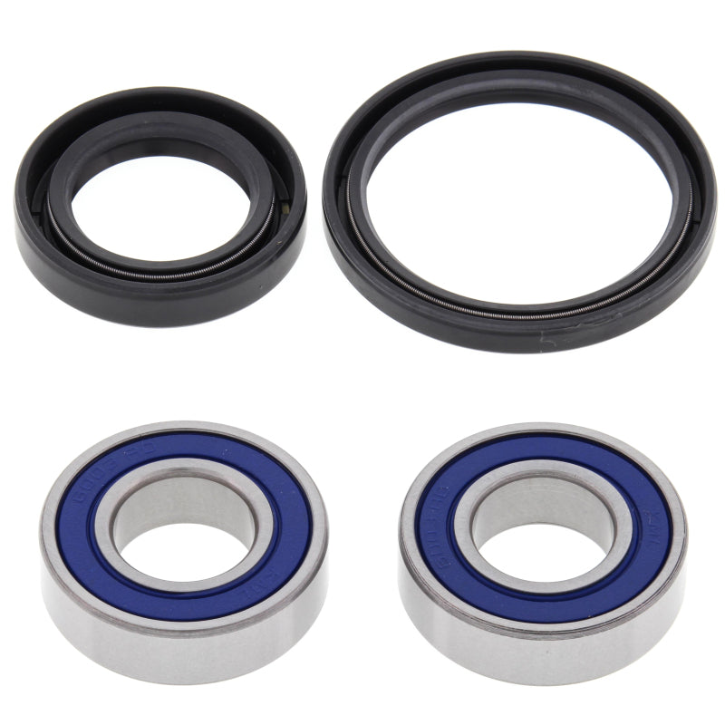All Balls Racing 96-99 Honda CRM250AR (NOT US MODEL) Wheel Bearing Kit - Front Wheel Bearings All Balls Racing