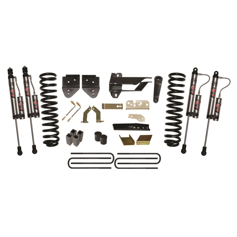 Skyjacker 6 IN KIT 2017 F250 4WD GAS Lift Kits Skyjacker