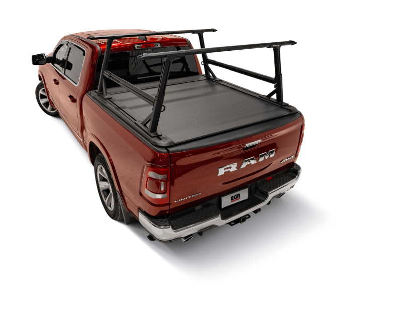 EGR RollTrac Universal Multi-Purpose Bed Rack Bed Covers - Folding EGR