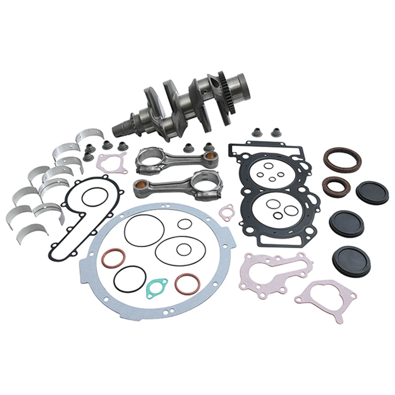 Hot Rods 2014 Polaris Sportsman Touring 850 EPS 850cc Bottom End Kit Gasket Kits Hot Rods