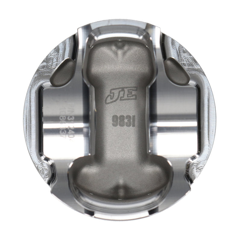 JE Pistons FIAT COUPE 2.0 8:1 Set of 5 Pistons Piston Sets - Forged - 5cyl JE Pistons