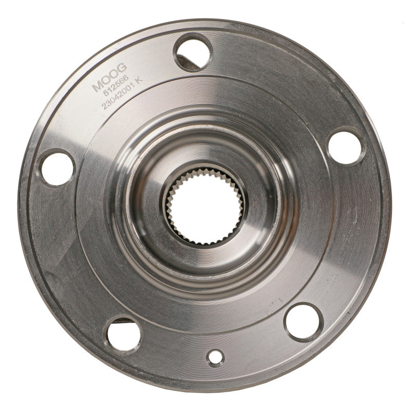 MOOG 2015 Audi A3 Quattro Front / Rear Hub Assembly Wheel Hubs Moog