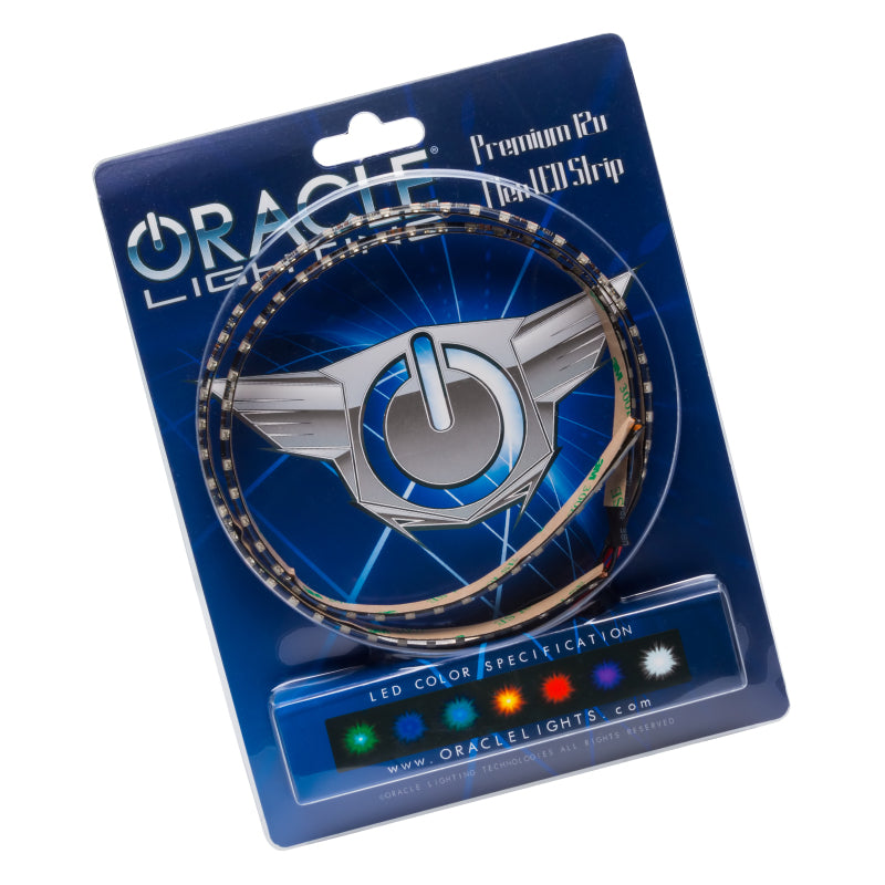 Oracle 36in LED Retail Pack - Green Light Strip LED ORACLE Lighting