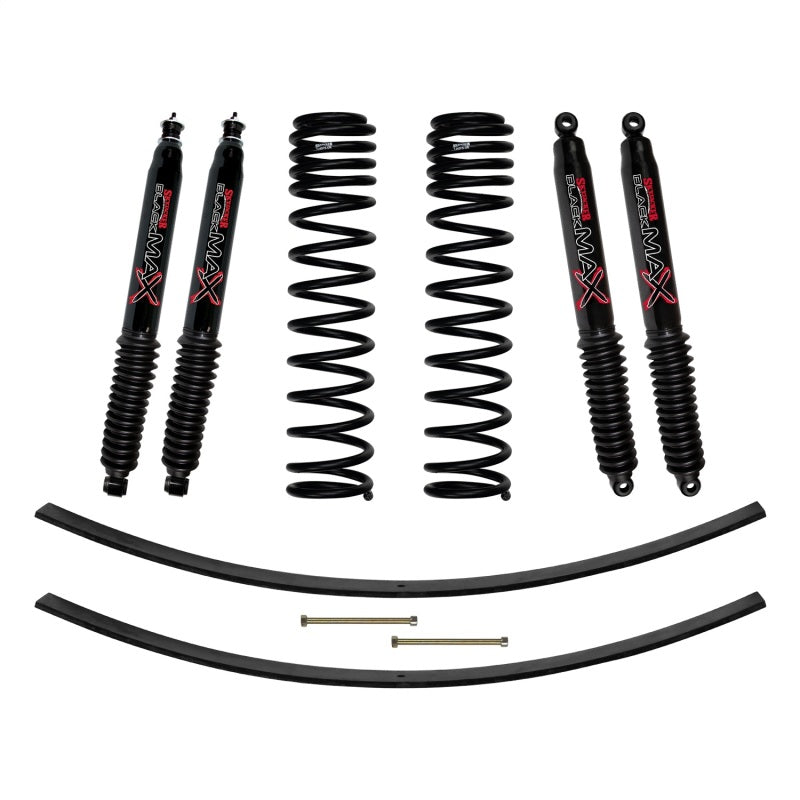 Skyjacker 3in LT/DRATE COMANCHE/4BLKMAX Lift Kits Skyjacker