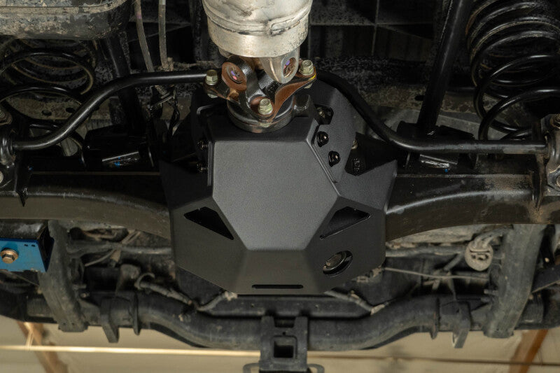 DV8 Offroad 24-26 Toyota Tacoma Rear Differential Skid Plate Skid Plates DV8 Offroad