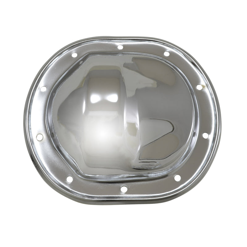 Yukon Gear Chrome Cover For 7.5in Ford Diff Covers Yukon Gear & Axle