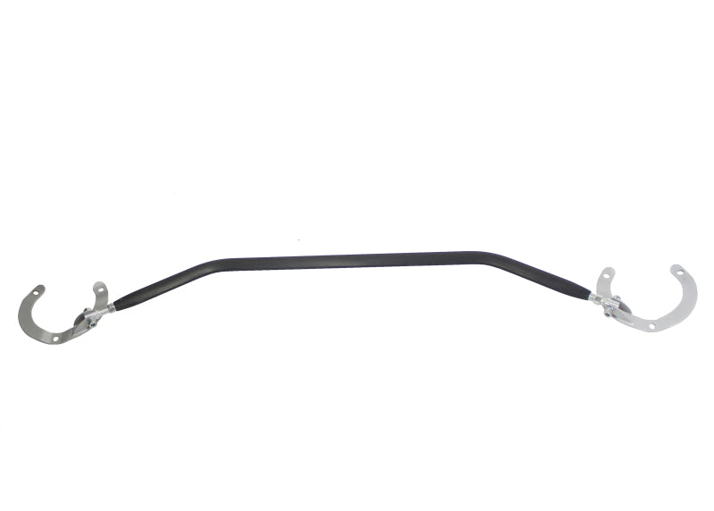 Whiteline 05-09 Subaru Legacy GT/Outback XT Front Adj. Strut Tower Bar Strut Bars Whiteline