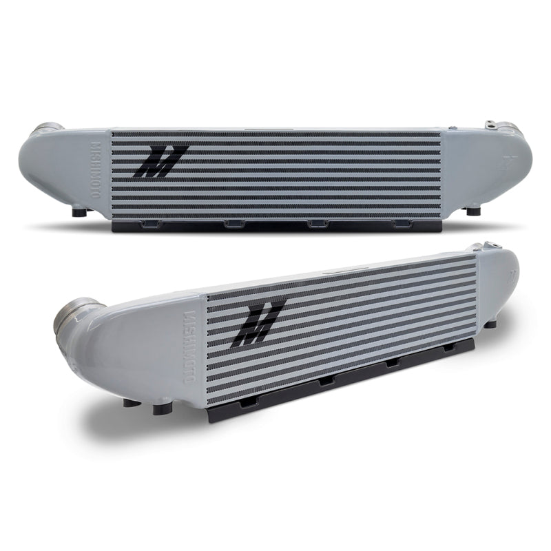 Mishimoto 2024+ Ford Mustang EcoBoost Performance Intercooler - Silver Intercoolers Mishimoto