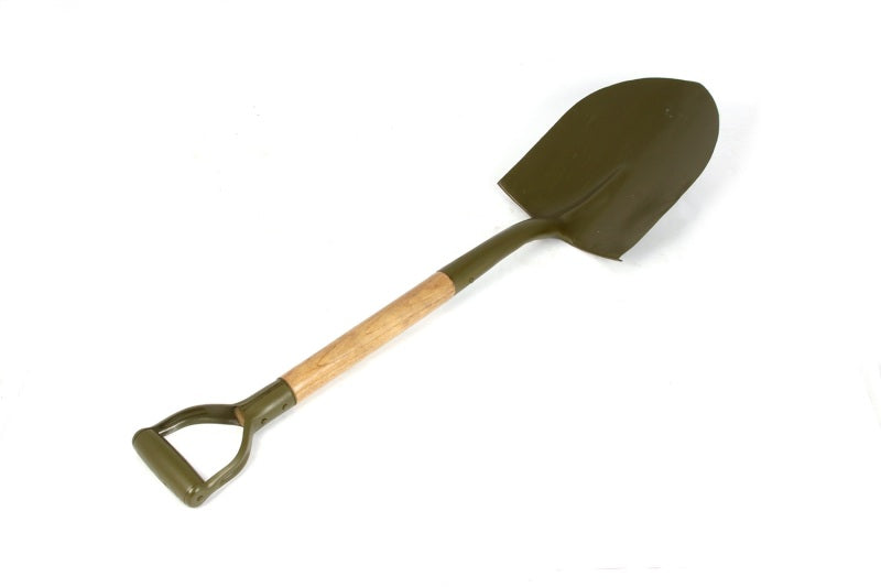 Omix Shovel 41-45 MB & GPW 50-52 M38 Exterior Trim OMIX