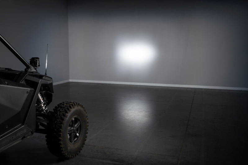 Diode Dynamics 20-Present Polaris RZR A-Pillar LED Pod Kit SS3 Pro - Yellow Combo Light Bars & Cubes Diode Dynamics