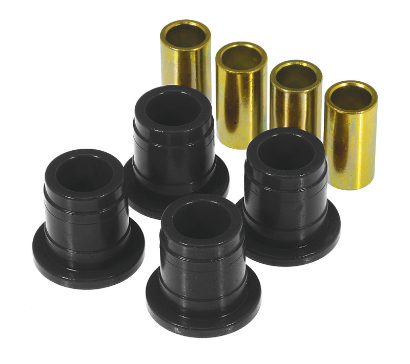 Prothane 73-82 GM P-10 2wd Upper Control Arm Bushings - Black Bushing Kits Prothane
