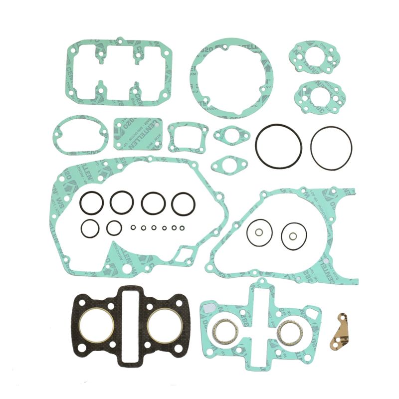 Athena 69-78 Honda CB/CL/SC K1/K2 175 Complete Gasket Kit (w/o Oil Seals) Gasket Kits Athena