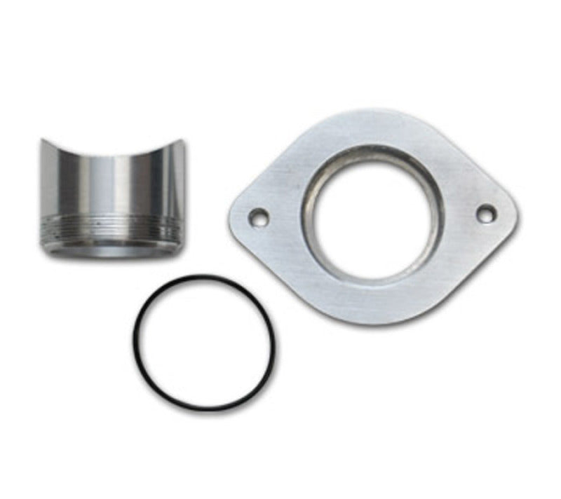 Vibrant Weld Flange Kit for GreddyS/R/RS style Blow Off Valves AL Weld Fitting AL Thread On Flange Flanges Vibrant