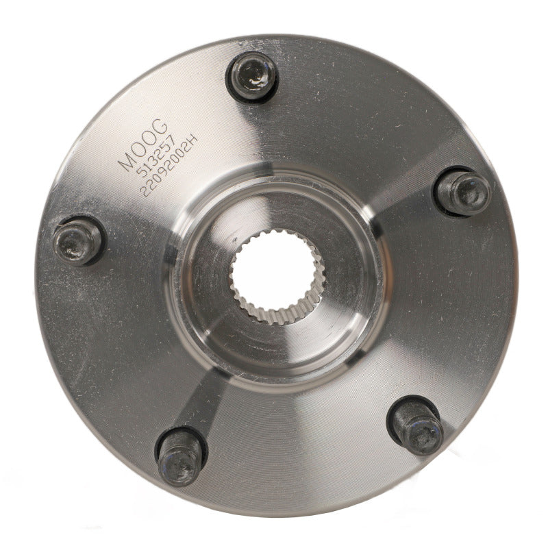 MOOG 10-12 Lexus HS250h Front Hub Assembly Wheel Hubs Moog