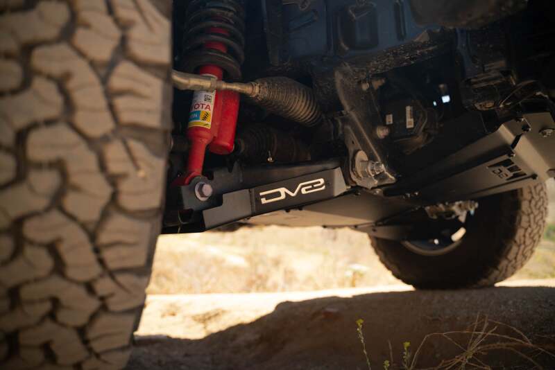 DV8 Offroad 2024+ Toyota Tacoma A-Arm Skid Plates Skid Plates DV8 Offroad