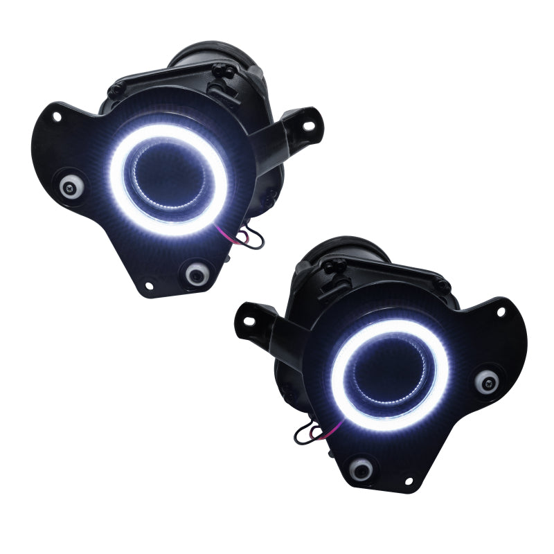 Oracle Can-Am Spyder 08-10 LED Halo Kit - White Headlights ORACLE Lighting
